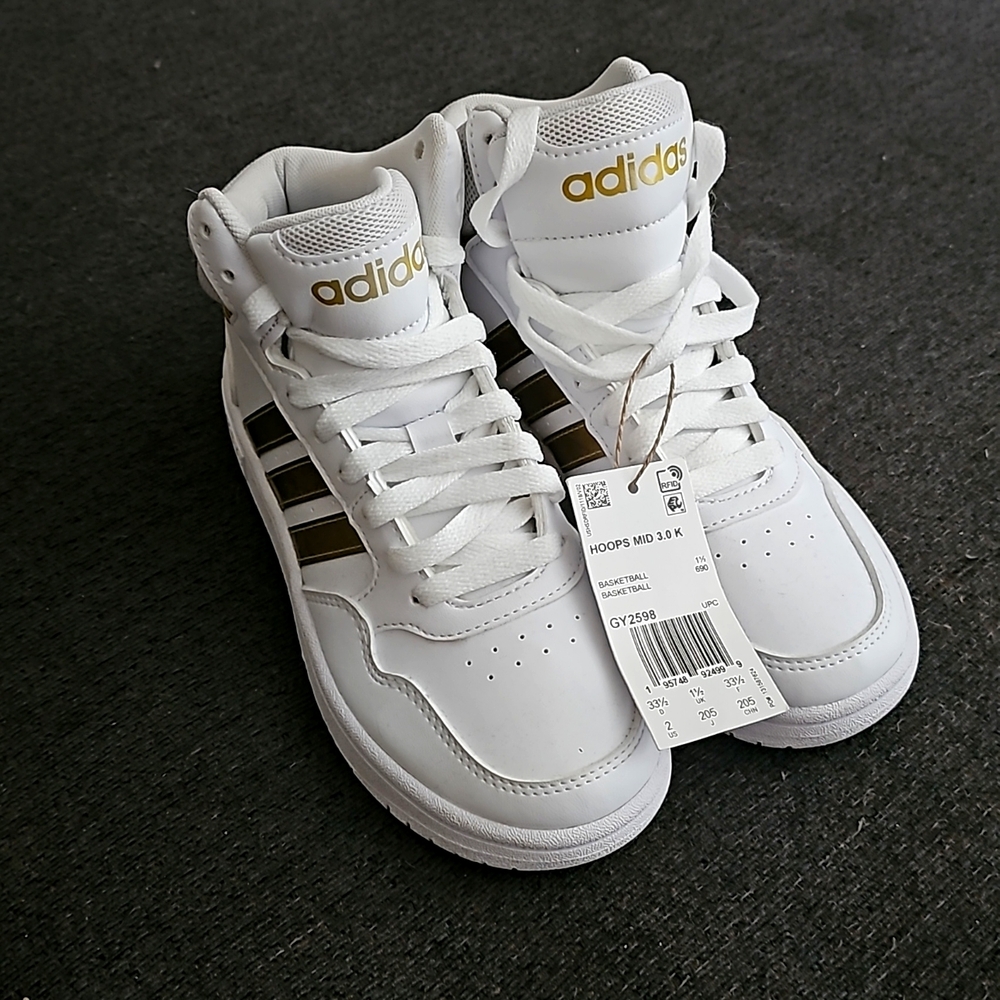 Adidas Hoops 3.0 kids